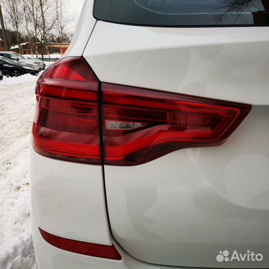 Задние фонари BMW X3 g01