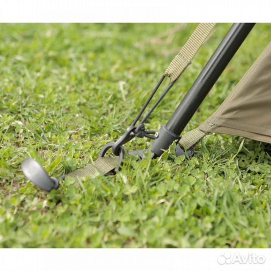 Шатёр карповый Carp Pro Session House 250x250x170