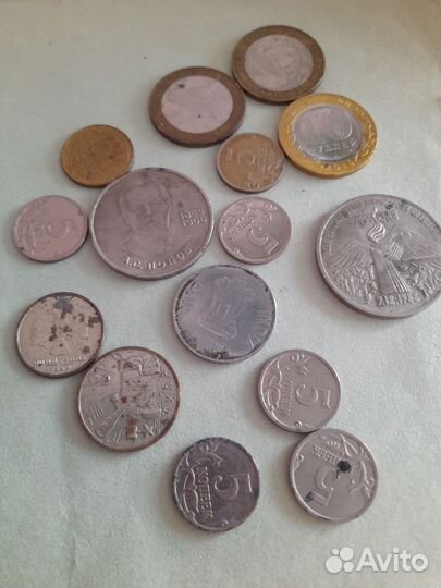Монеты СССР