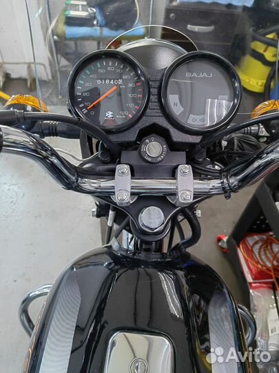 Bajaj boxer bm 100