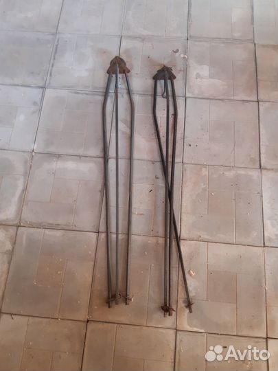 Тренога для походного котла Кукмора № 3