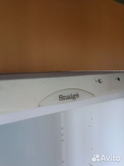 Холодильник Snaige бу