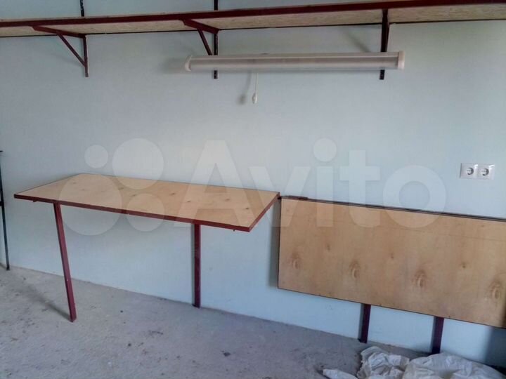 Гараж, 20 м²