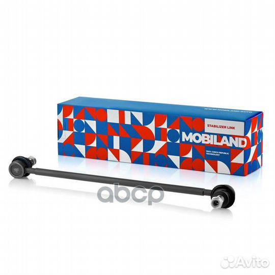 Стойка стабилизатора заднего левая/правая для а