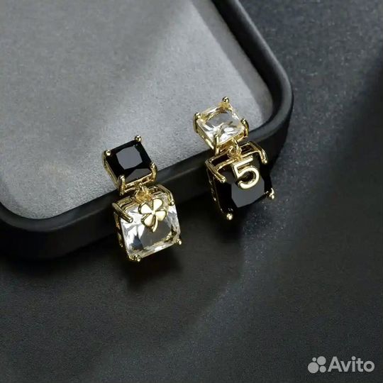 Серьги Италия