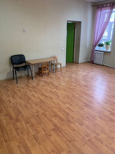 Помещение под детский центр 21,5м², 59.8м²