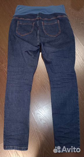 Джинсы для беременных размер 52