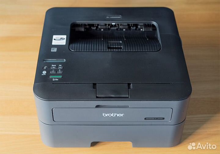 Запчасти Brother HL 2250 DN. Разбор