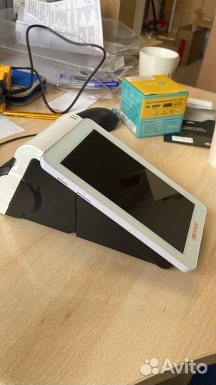 Онлайн касса эвотор 7.2 бу (в идеале)