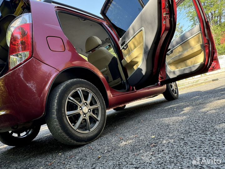 Chery Kimo (A1) 1.3 МТ, 2012, 124 000 км