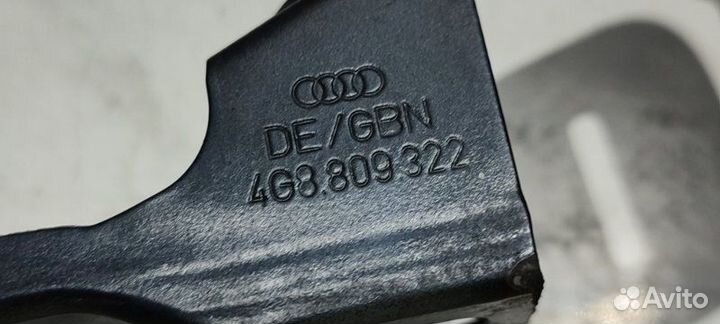 Крепление крыла переднее правое Audi A7 4G CGW