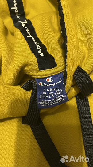 Худи champion оригинал