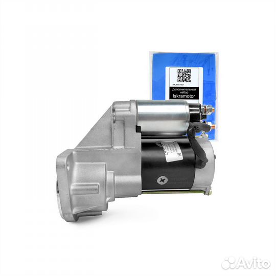 Стартер 16657 24В, 3кВт