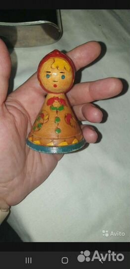 Игрушки СССР