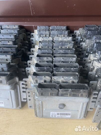 Эбу на Ниссан альмера