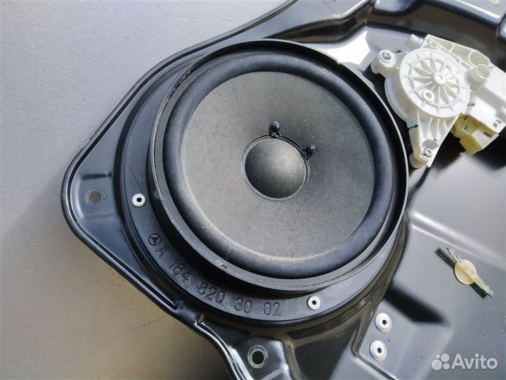 Стеклоподъемник задний правый Mercedes Gl-Class