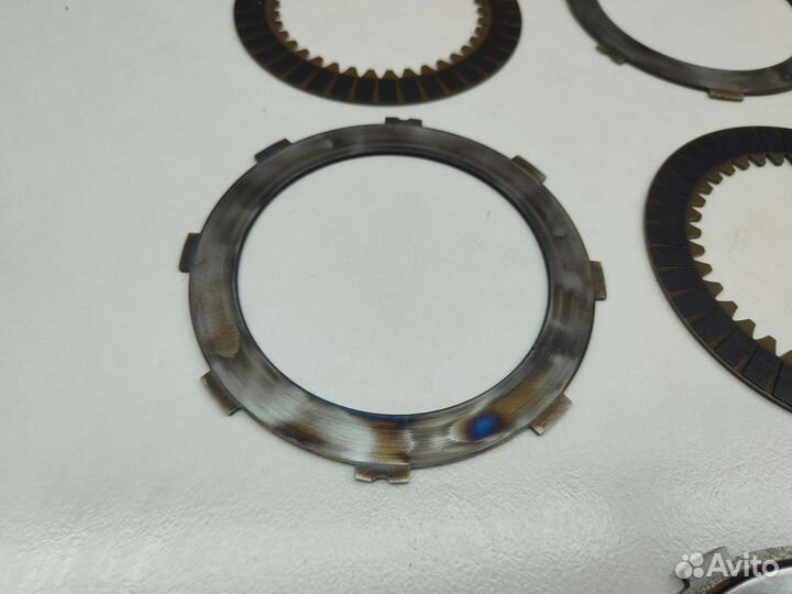 Диски фрикционные АКПП Honda Logo GA3 2000 г.в