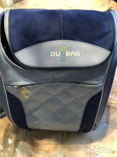 Портфель для садика или подготовки к школе Duobag