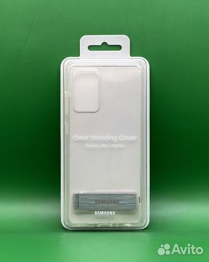 Оригинальный чехол для Samsung Galaxy A52