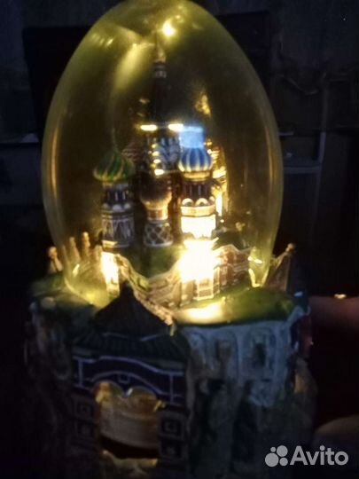 Сувенир Шар Кремль