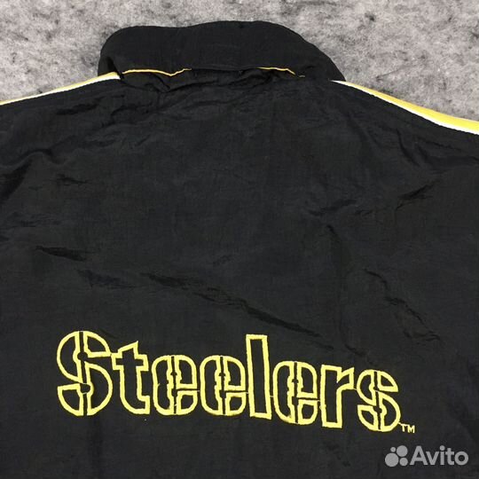 Олимпийка NFL Pittsburgh Steelers vintage