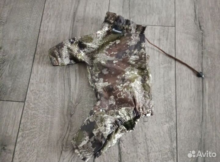 Комбинезон демисезонный для собаки, девочки