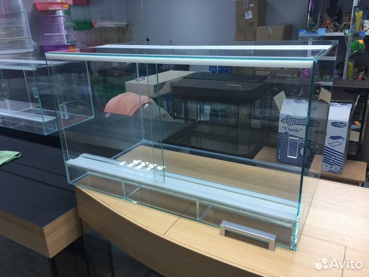 Аква-Юг. Террариумы 73 литра