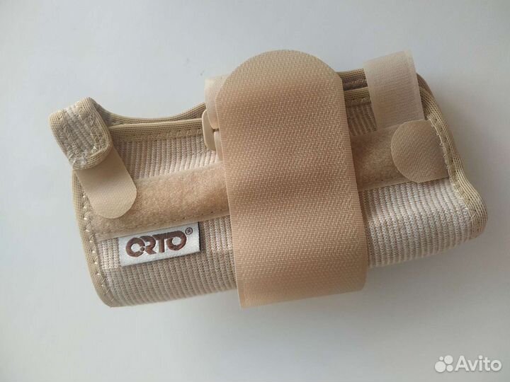 Бандаж на лучезапястный сустав новый фирма Орто