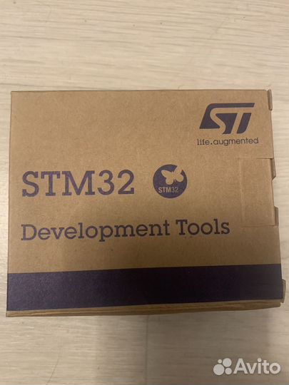 Отладочная плата STM32G071 nucleo