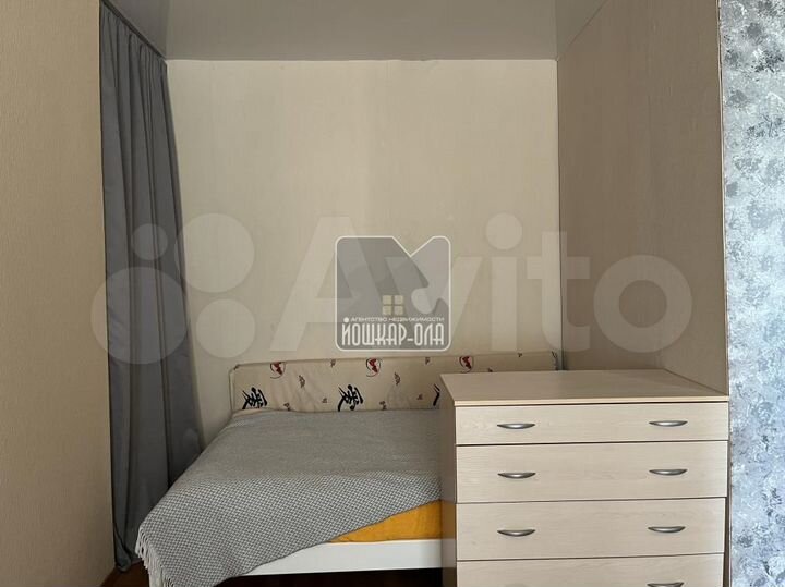 1-к. квартира, 34 м², 2/3 эт.