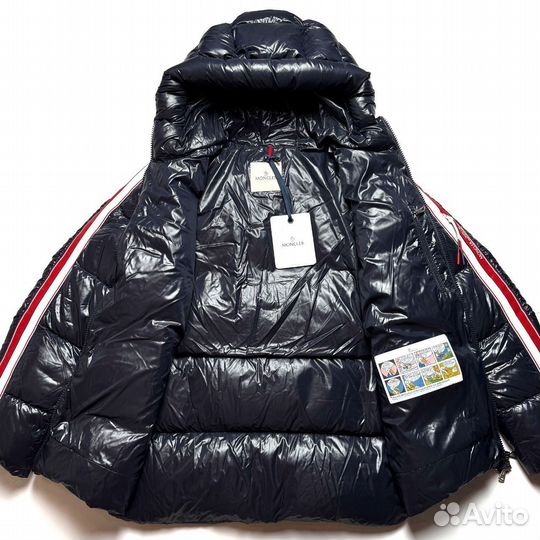 Пуховик moncler dincer Jacket (L)