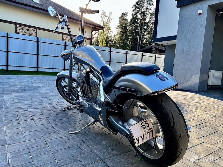 Honda Vt 1300 cx fury