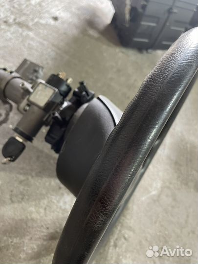 Рулевая колонка с рулем daewoo matiz