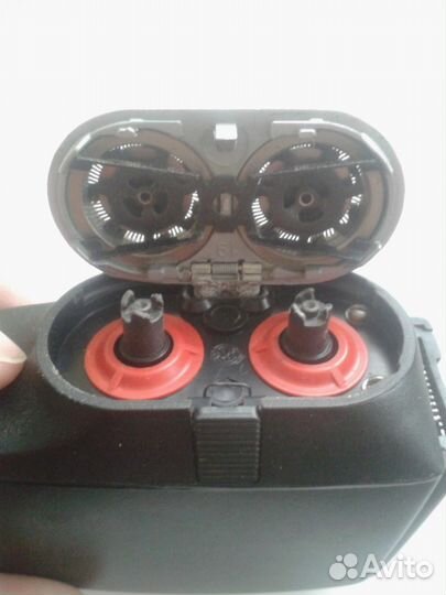 Электробритва советская 