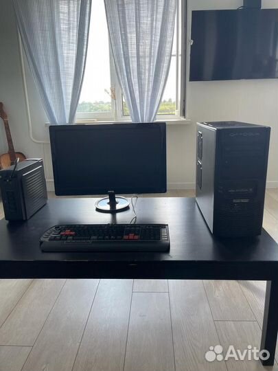 Компьютер в сборе бу