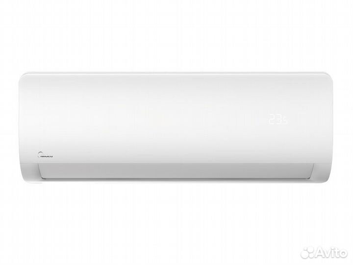 Кондиционер (сплит) midea до 12м2