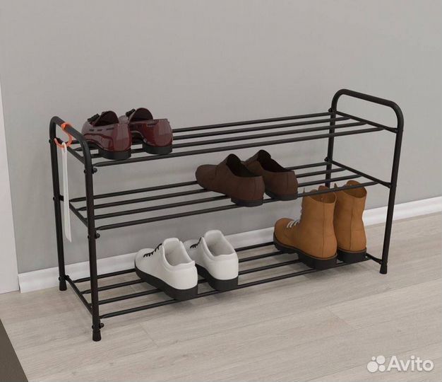 Обувница Альфа 33