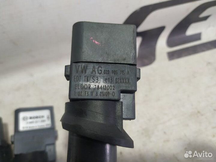 Катушка зажигания Audi Q7 4L BHK 2009—2015