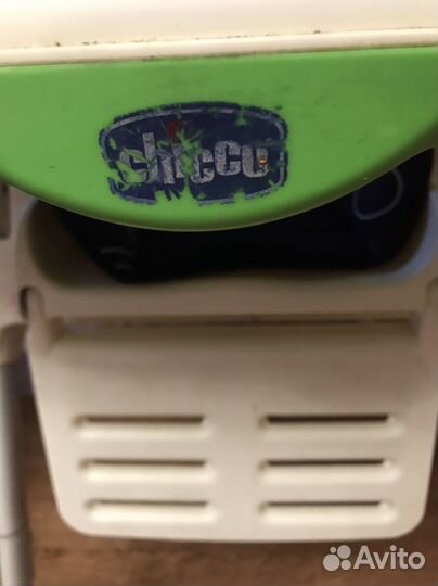 Стул для кормления Чикко