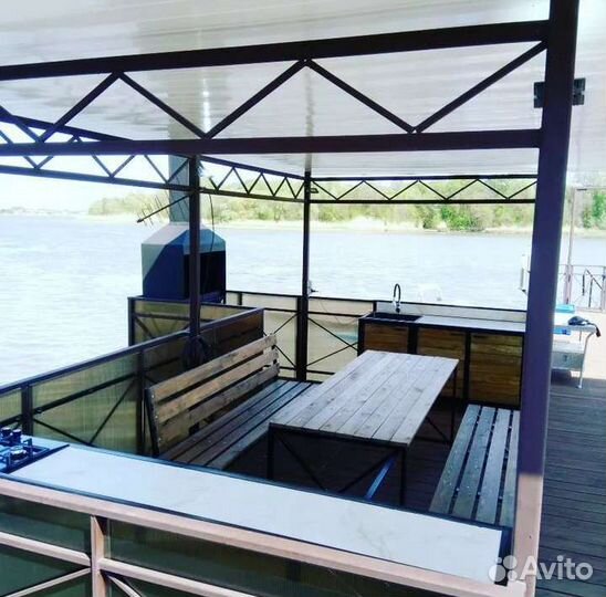 Мангал. Летняя кухня. Летняя терраса