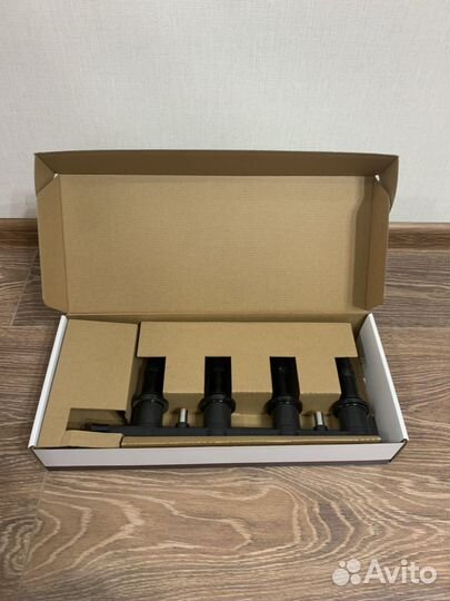 Катушка зажигания Bremi 20547