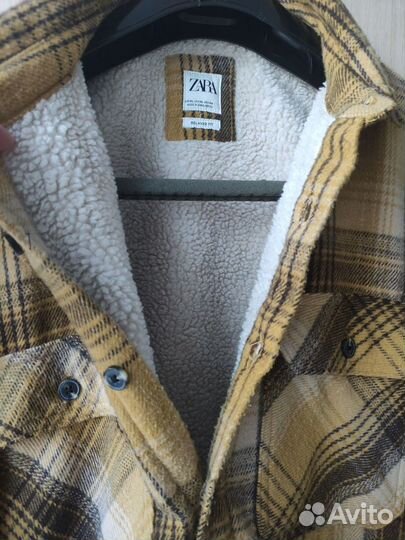 Куртка Zara мужская, XL(44)