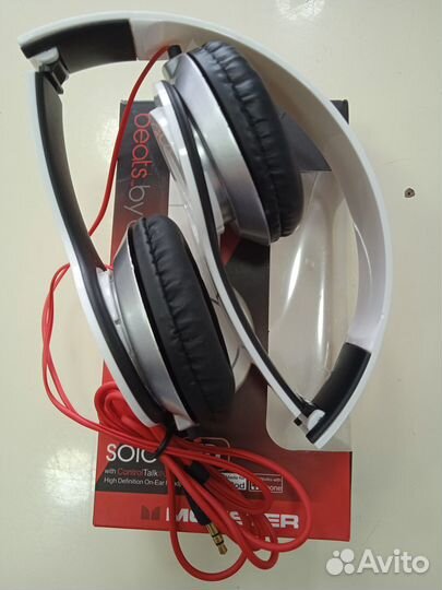 Проводные наушники Monster Solo(З20)