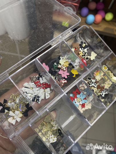 Гель лак для ногтей