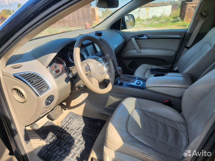 Audi Q7 3.0 AT, 2007, 280 000 км