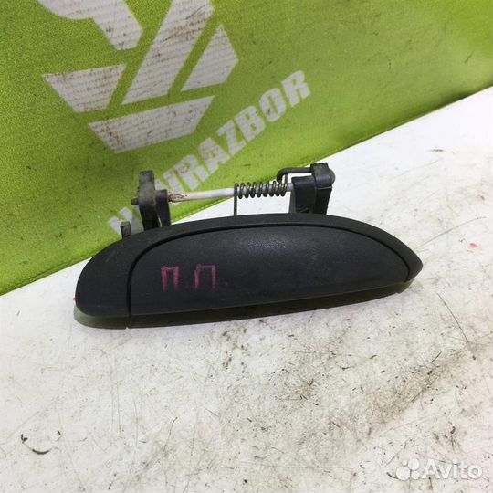 Ручка двери наружная правая Рено Меган