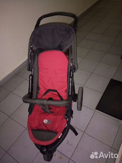 Прогулочная коляска бу