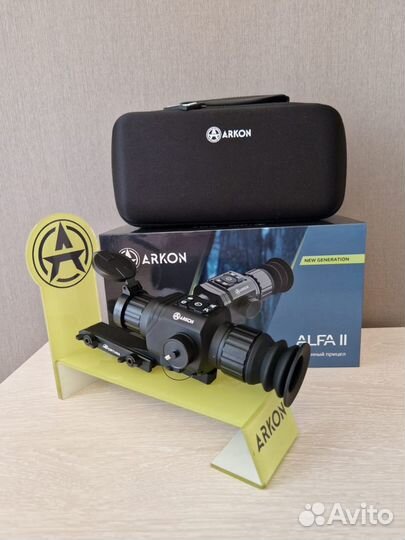 Тепловизионный прицел Arkon Alfa II ST 25