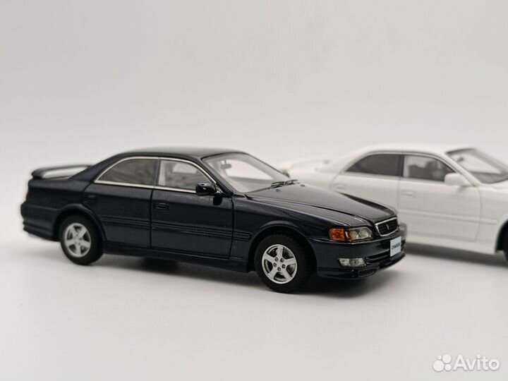 Toyota Chaser jzx100, 1:43, Wit's, в наличии