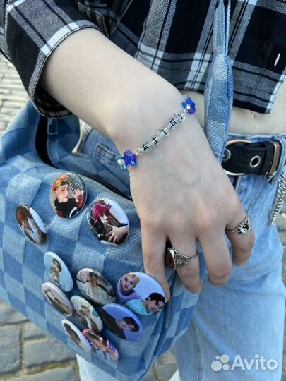 Браслет ручной работы